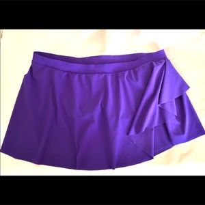 Profile Gottex Side Flare Tutti Frutti Swim Skirt